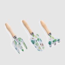 Set of 3 gardening tools