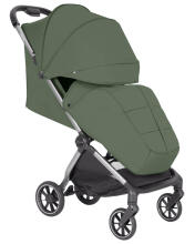 Bērnu rati CARRELLO Atom M CRL-5527 Echo Green