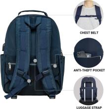 Children School Backpack Art.257332 Bērnu mugursoma