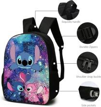 Children School Backpack Art.257337  Детский рюкзак