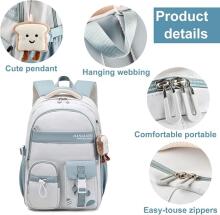 Children School Backpack Art.257339 Bērnu mugursoma