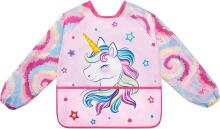 Waterproof Painting Coat Art.257372 Bib with sleeves and pocket, large