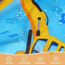 Waterproof Painting Coat Art.257373  Lacīte / Priekšautiņš Silikona ar rociņām