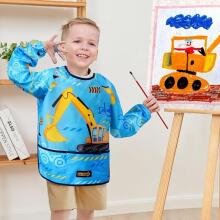 Waterproof Painting Coat Art.257373  Lacīte / Priekšautiņš Silikona ar rociņām