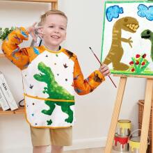 Waterproof Painting Coat Art.257376  Lacīte / Priekšautiņš Silikona ar rociņām