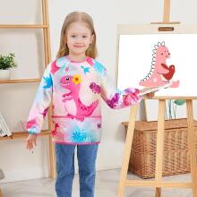 Waterproof Painting Coat Art.257377  Lacīte / Priekšautiņš Silikona ar rociņām
