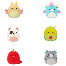 SQUISHMALLOWS W25 Plush toy, 12 cm