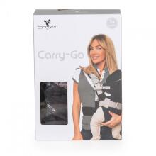 Mini Baby Carry Go  Art.BB003 Pink Bērnu ķengursoma 2 vienā ( 3,6 līdz 12kg)