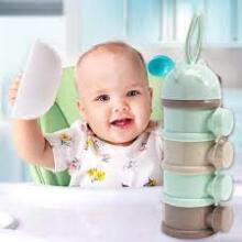 Mini Baby Milk Powder Case Art.M1670 Контейнер-дозатор для смесей
