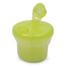 Mini Baby Milk Powder Case Art.TC5022 Green Коробочка для хранения сухого молока / смеси