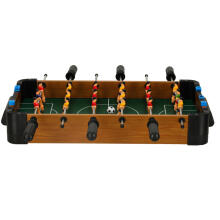 Ikonka Art.KX3441 Futbola galds mini koka galds
