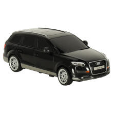 Ikonka Art.KX3521 RC auto 1:24 Audi Q7 balts