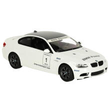 Ikonka Art.KX3536 RC auto 1:14 BMW M3 balts
