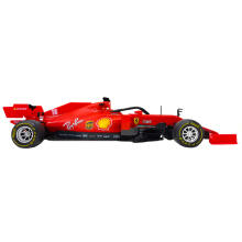 Ikonka Art.KX3545 RC auto 1:16 Ferrari SF1000 komplekts