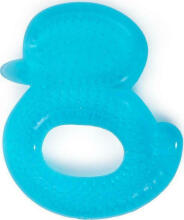 Mini Baby Water Teether Art.T1199 Duck Zobgrauznis - kožamā rotaļlieta