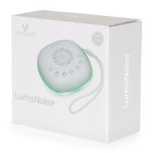 Mini Baby LumaNoise Art.257719 White  Портативный генератор белого шума