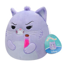 SQUISHMALLOWS DISNEY Villains W25 Plīša rotaļlieta, 20 cm