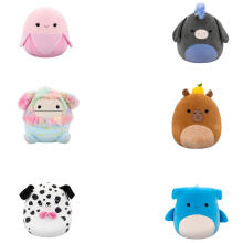 SQUISHMALLOWS W25 Plush toy, 30 cm
