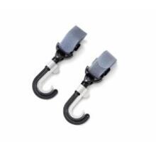 Mini Baby Stroller Hookey Art.1606 Black  Āķi ratu rokturim,1 gab