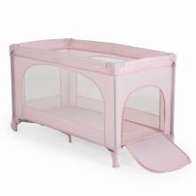 Mini Baby Travel Bed Uno Art.257787  Pink Bērnu manēžā ceļojumu gulta