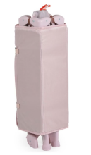 Mini Baby Travel Bed Uno Art.257787  Pink Bērnu manēžā ceļojumu gulta