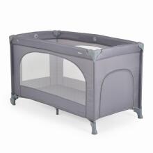 Mini Baby Travel Bed Uno Art.257788 Grey  Манеж-кровать для путешествий