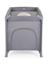 Mini Baby Travel Bed Uno Art.257788 Grey  Манеж-кровать для путешествий