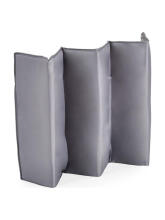 Mini Baby Travel Bed Uno Art.257788 Grey  Манеж-кровать для путешествий