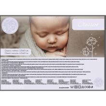 Mini Baby Classico Art.257790 coconut foam mattress 120x60 cm