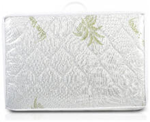 Mini Baby  Tourist Mattress Art.257792 White  Матрасик складной для кроваток-манежей 120x60 см