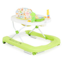 Mini Baby  Baby Walker Eko Art.257793 Green  Детские интерактивные ходунки