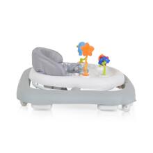 Mini Baby  Baby Walker Eko Art.257794 Grey Детские интерактивные ходунки