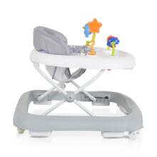 Mini Baby  Baby Walker Eko Art.257794 Grey Детские интерактивные ходунки