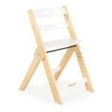 Mini Baby Wooden Chair Art.257795 Caramel Деревянный Стульчик для кормления