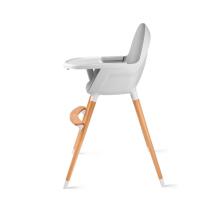 KINDERKRAFT high chair Fini Grey
