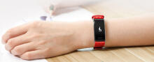 Huawei Color Band A2 red (AW61)-USED