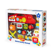 DUMEL DD 30816 Motorized House