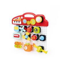 DUMEL DD 30816 Motorized House