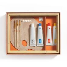 Atelier 22 - Colour Mixing