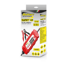 SMART BATTERY CHARGER 6-STEPS