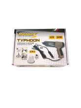 50W PUTEKĻUSŪCĒJS TYPHOON