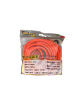 SET 2 pcs ELASTIC STRAP BUNGEE 200cm