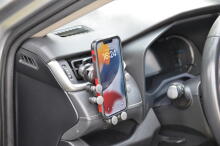 AIR VENT PHONE HOLDER GRAVITY 