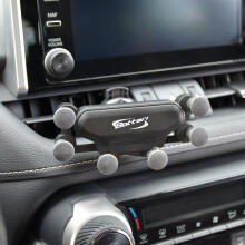 AIR VENT PHONE HOLDER GRAVITY 