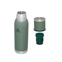 Termoss The Adventure To-Go Bottle 0,75L zaļš 