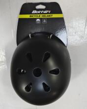 YOUTH HELMET BLACK S