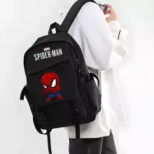 Children School Backpack Spiderman Art.258549   Детский рюкзак