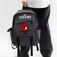 Children School Backpack Spiderman Art.258549   Детский рюкзак