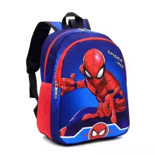 Children School Backpack Spiderman Art.258553 Bērnu mugursoma