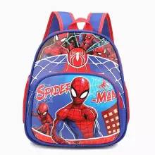 Children School Backpack Spiderman Art.258553 Bērnu mugursoma